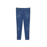 Джинсы BLUE MOTION голубые 550233