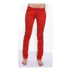 Джинси PEPE JEANS червоні 550248