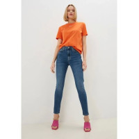 Джинсы TOPSHOP синие 550255