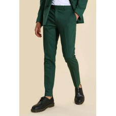 Штани ASOS зелені 550280