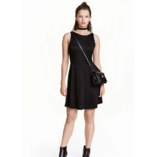 Сукня H&M чорна 550317