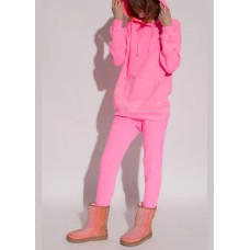 Костюм спортивний UGG кислотно-рожевий 001959