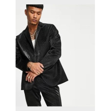 Піджак ASOS чорний 002447