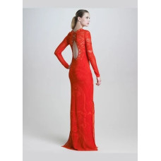 Сукня Roberto Cavalli червона 001393