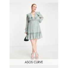 Сукня ASOS мятна 001532