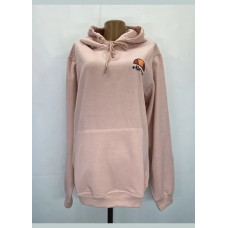 Худі Ellesse рожеве 001099