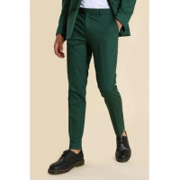 Штаны ASOS зелёные 550280
