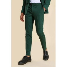 Штани ASOS зелені 550280