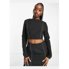 Сукня ASOS чорна 002209
