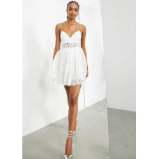 Сукня ASOS айвори 000779