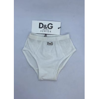Труси D&G білі 120111