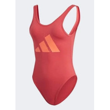 Купальник adidas червоний 000981