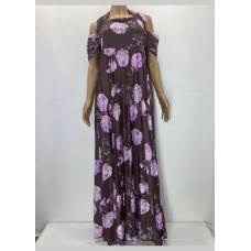 Сукня ASOS темно-пурпурна 001545
