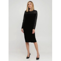 Платье Ralph Lauren чёрное 770012