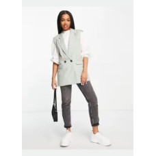 Жилет COTTON мятний 002249