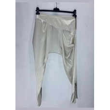 Штани No brand айвори 001210