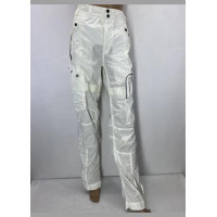 Штаны-карго Ralph Lauren белое 001565