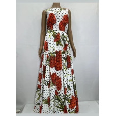 Сукня No brand біла 001342