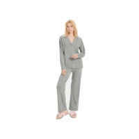 Піжама UGG сира 002490