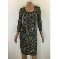 Платье Just Cavalli оливковое 000168