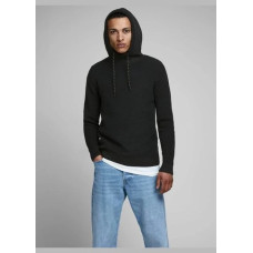 Худі JACK & JONES чорне 001687