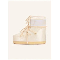 Дутики MOON BOOT кремові 110602