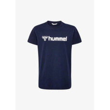 Футболка Hummel темно-сина 120311