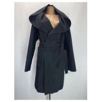 Пальто Made in Italy чорне 550134