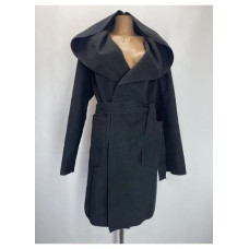 Пальто Made in Italy чорне 550134