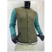 Кардиган Only & Sons оливковий 001735