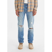 Джинсы LEVI'S голубые 000092