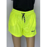 Шорты Diadora салатовые 000989