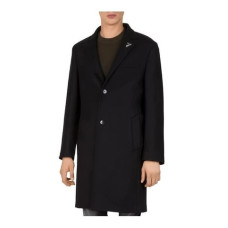 Пальто The Kooples чорне 001805