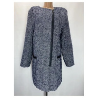Пальто Made In Italy сиро-сине 550139