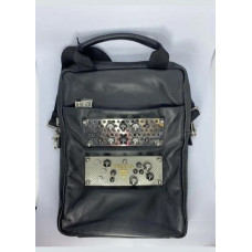 Сумка PRADA чорна 110386