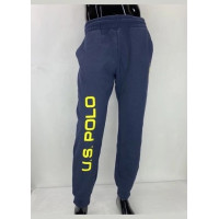 Штани спортивні U.S.Polo Assn сині 001088