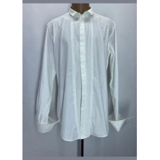 Сорочка D&G біла 001212