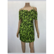 Футболка TOPMAN хаки 001909