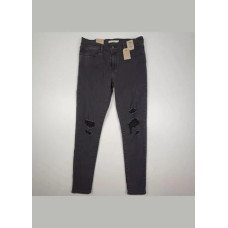 Джинси Levi's чорні 001700