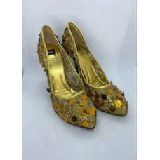 Туфлі Dolce & Gabbana золотой 110185