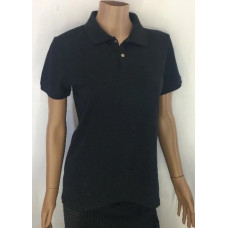 Футболка Поло Ralph Lauren чорна 000235