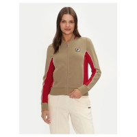 Куртка спортивна Fila бежева 002603