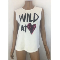 Топ Juicy Couture белый 000174