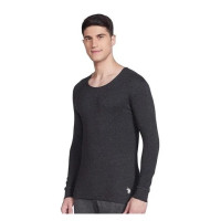 Термолонгслів U.S.Polo Assn сірий 001133