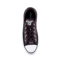 Кеди Converse темно-пурпурові 110173