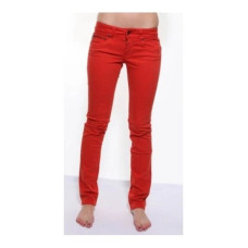 Джинси PEPE JEANS червоні 550248