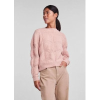 Свитер Vero Moda персиковый 000602