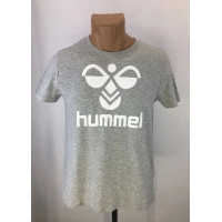 Футболка Hummel сіра 000321