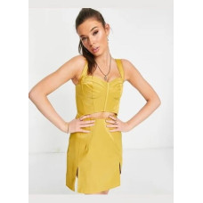 Сукня ASOS гирчична 002347