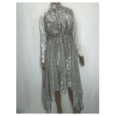 Кардиган No Brand сирий 550202